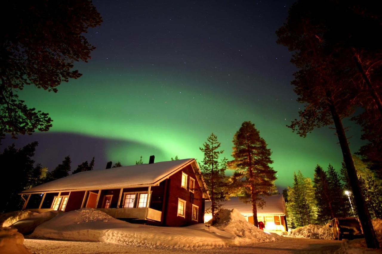 Tilhi Chalet Rovaniemi Luaran gambar