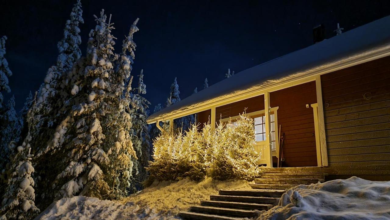 Tilhi Chalet Rovaniemi Luaran gambar