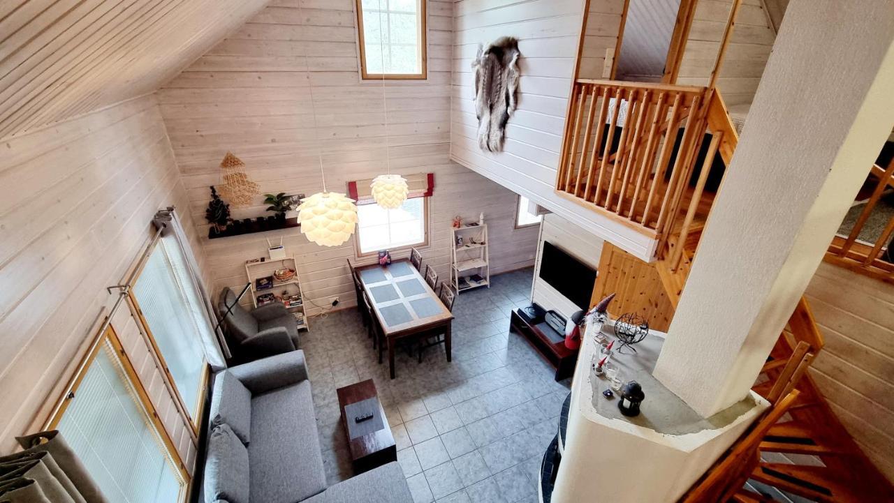 Tilhi Chalet Rovaniemi Luaran gambar