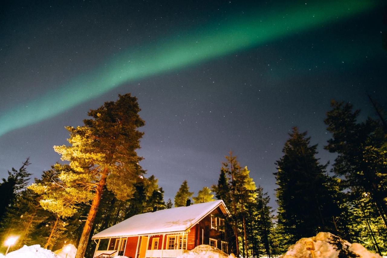 Tilhi Chalet Rovaniemi Luaran gambar