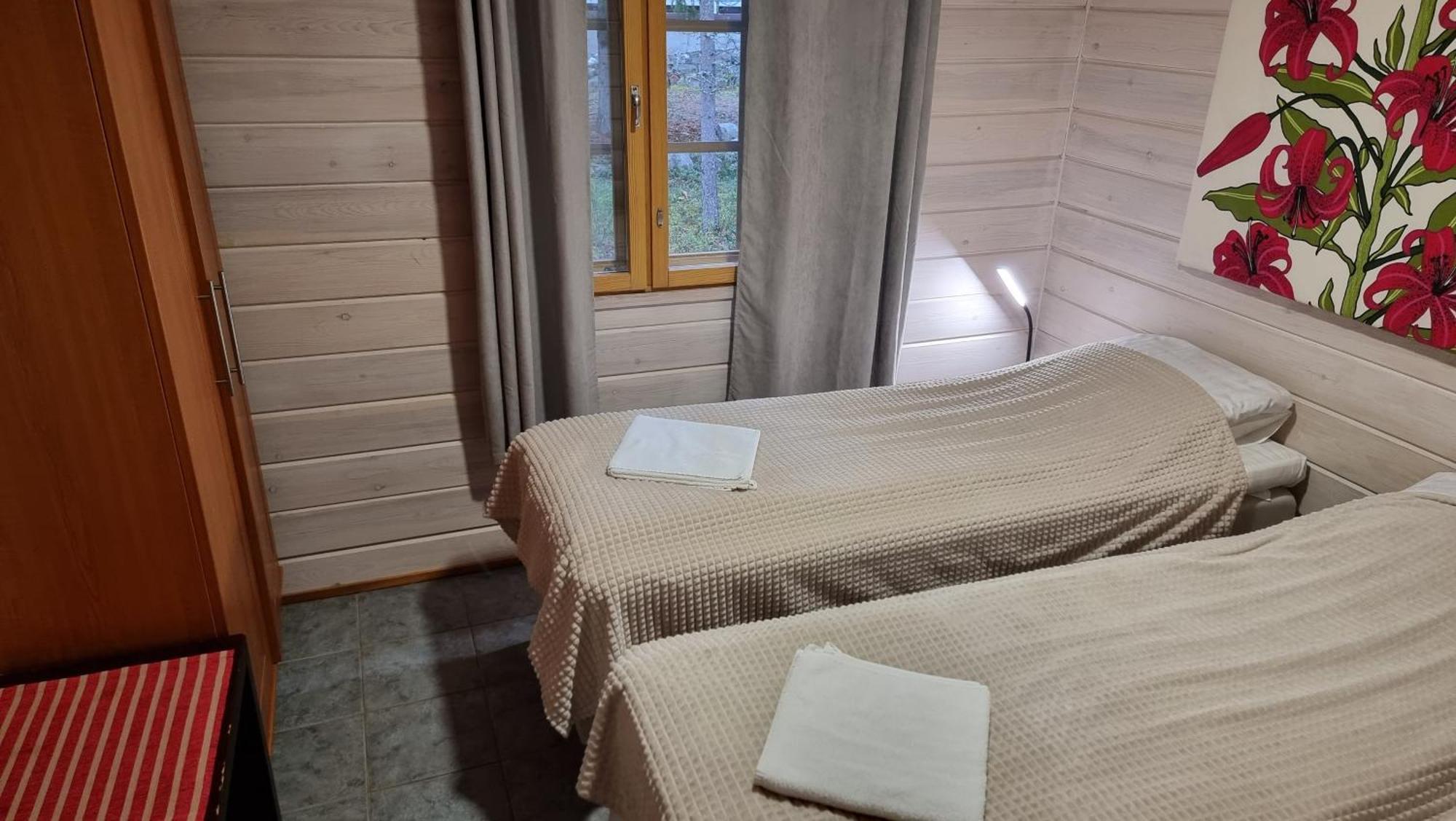Tilhi Chalet Rovaniemi Luaran gambar