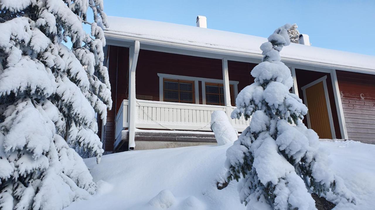 Tilhi Chalet Rovaniemi Luaran gambar