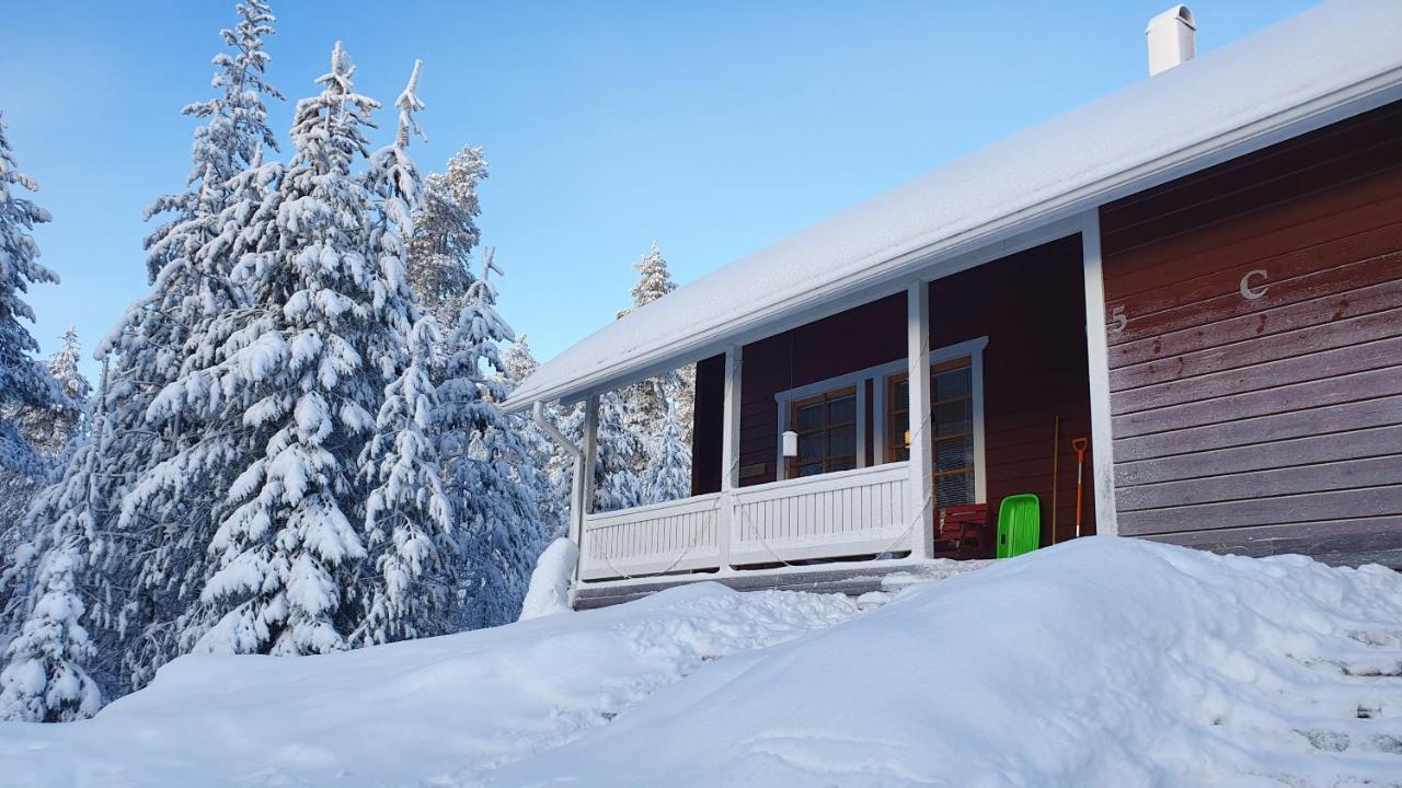 Tilhi Chalet Rovaniemi Luaran gambar