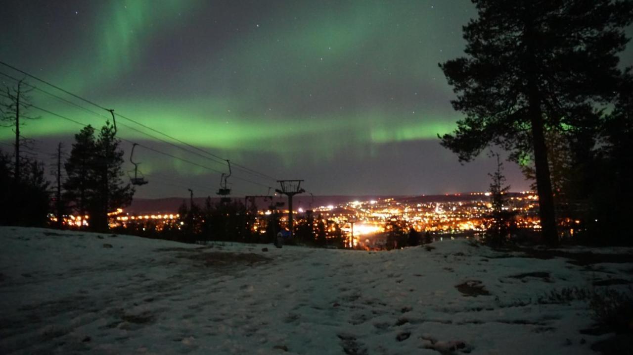 Tilhi Chalet Rovaniemi Luaran gambar